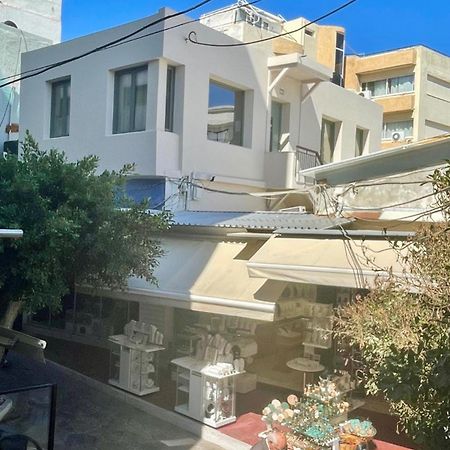Marianthi'S House Apartment Heraklion  ภายนอก รูปภาพ