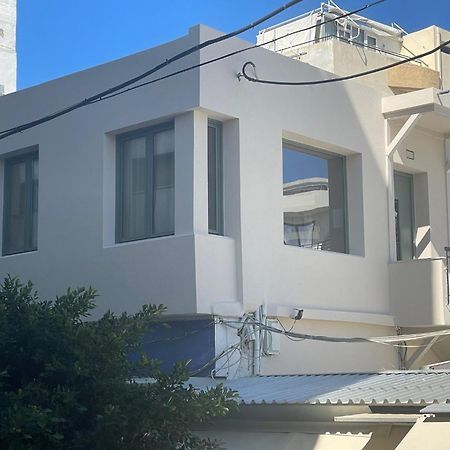 Marianthi'S House Apartment Heraklion  ภายนอก รูปภาพ