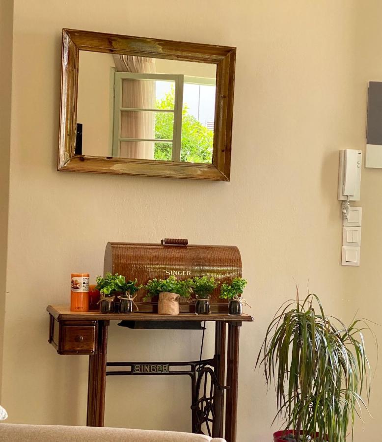 Marianthi'S House Apartment Heraklion  ภายนอก รูปภาพ