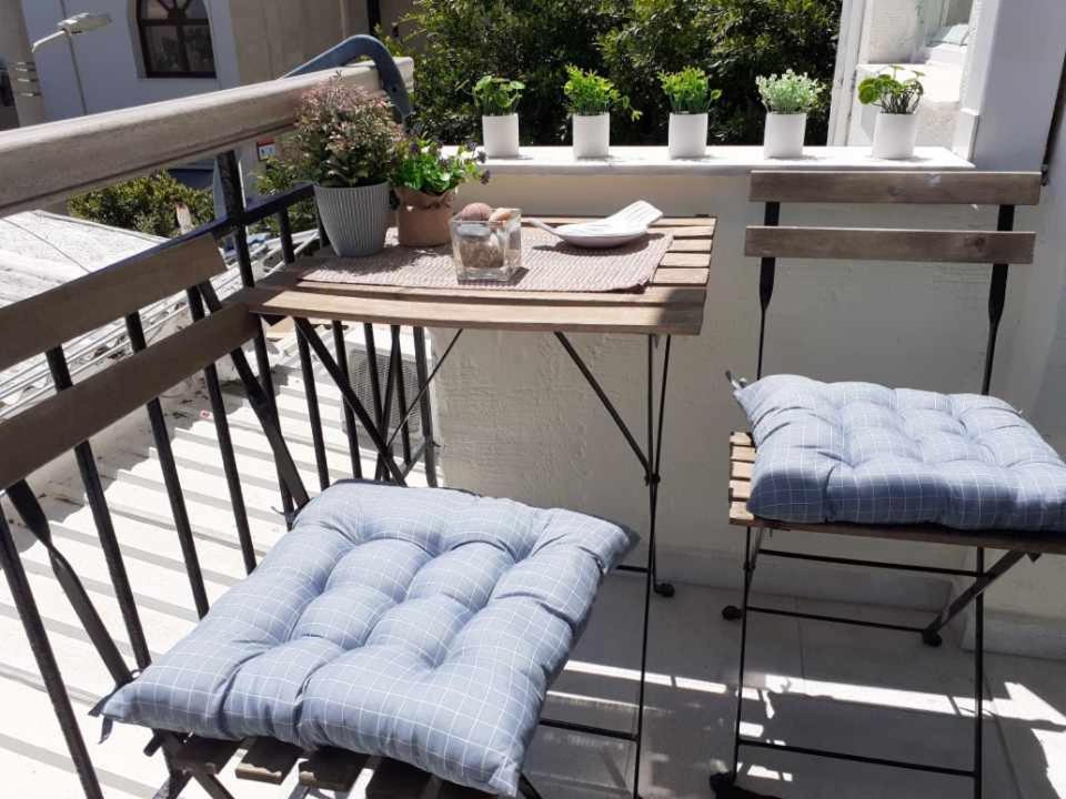 Marianthi'S House Apartment Heraklion  ภายนอก รูปภาพ