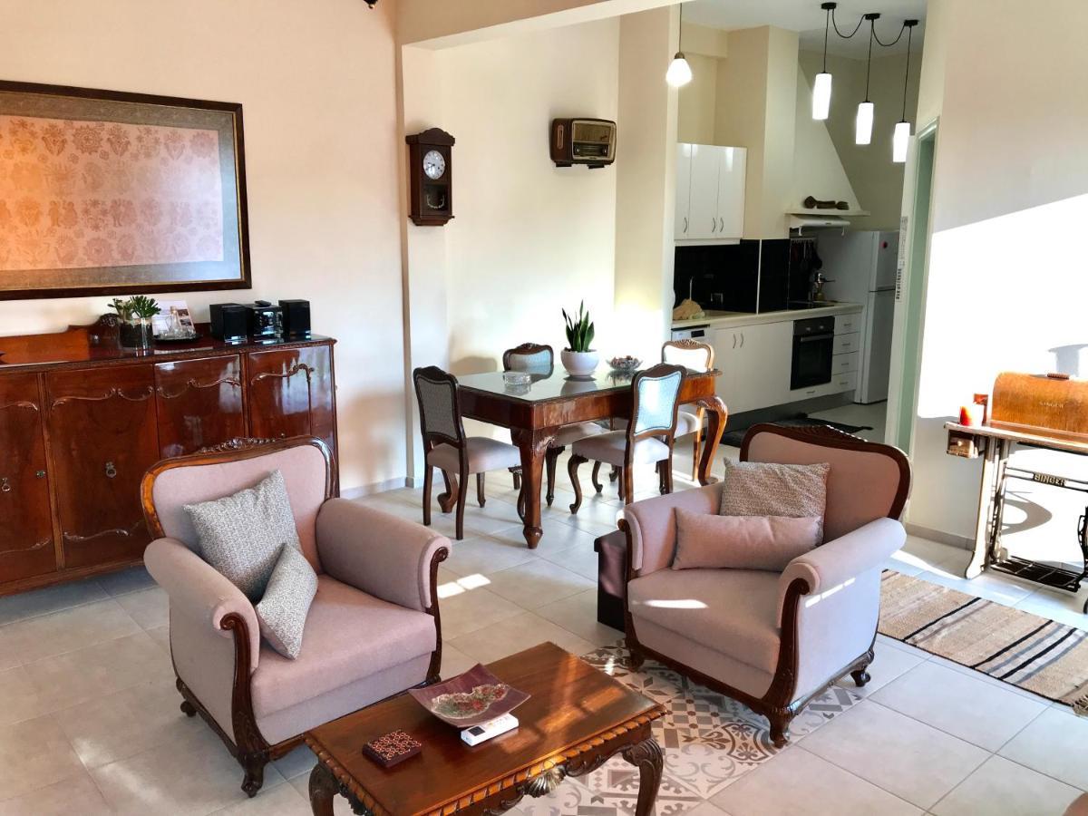 Marianthi'S House Apartment Heraklion  ภายนอก รูปภาพ