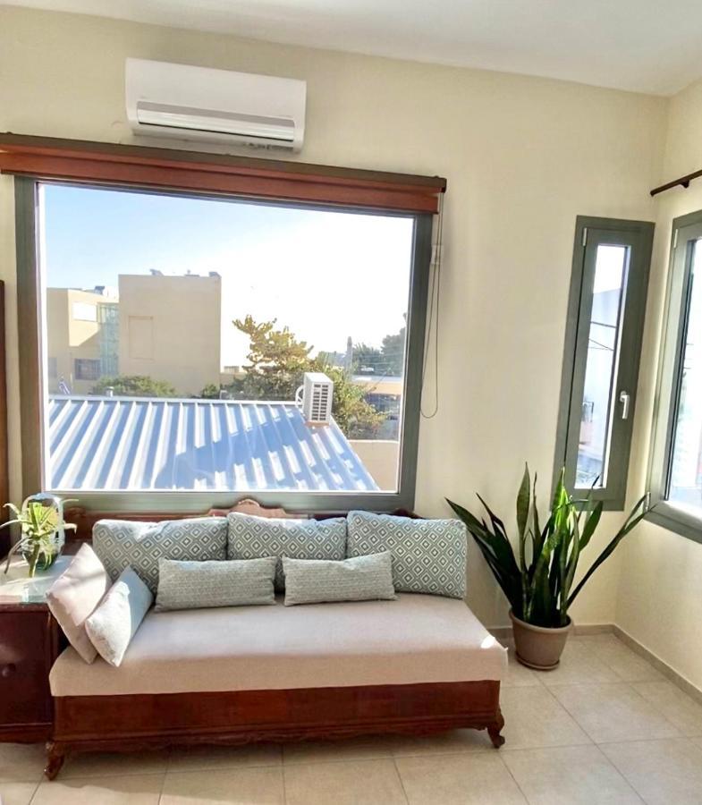 Marianthi'S House Apartment Heraklion  ภายนอก รูปภาพ