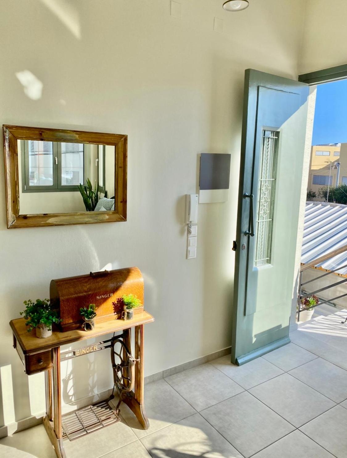 Marianthi'S House Apartment Heraklion  ภายนอก รูปภาพ