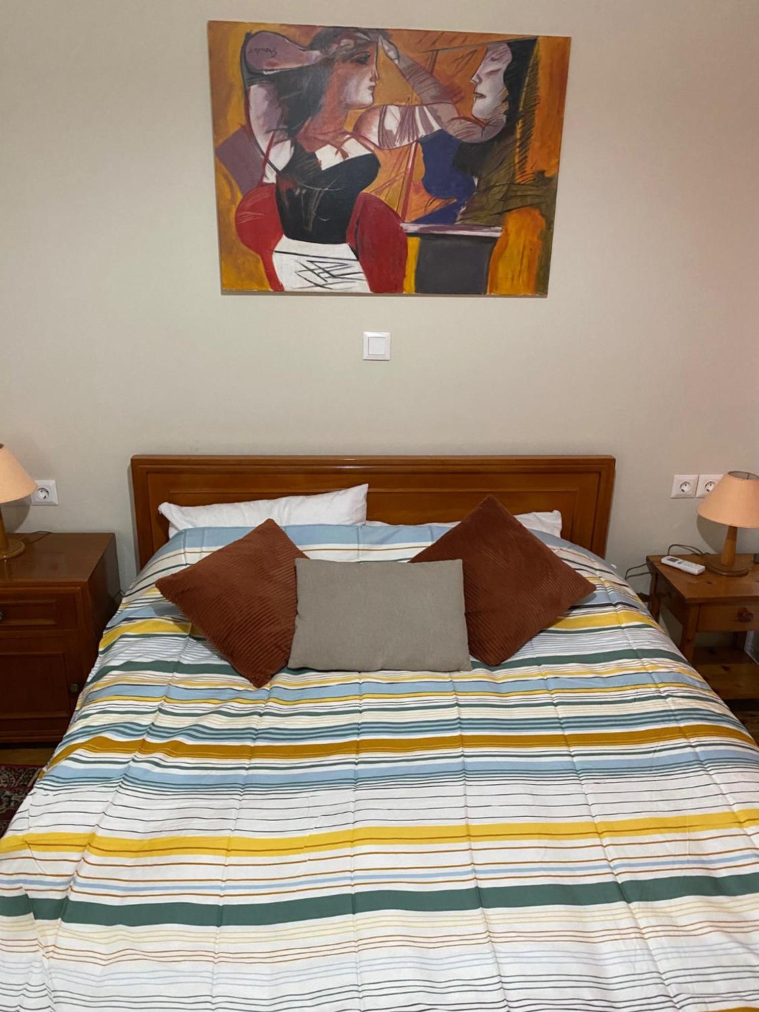 Marianthi'S House Apartment Heraklion  ภายนอก รูปภาพ