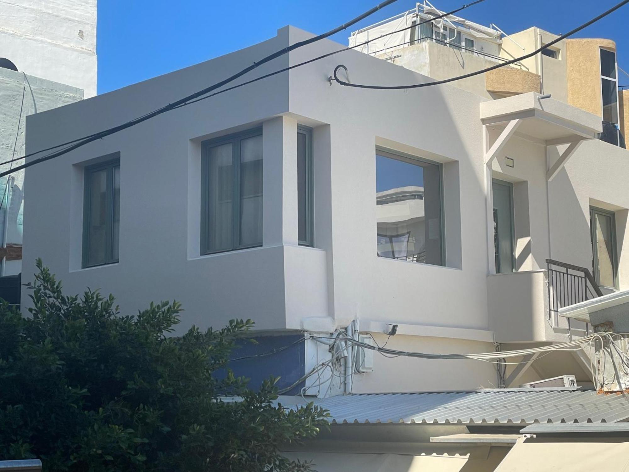 Marianthi'S House Apartment Heraklion  ภายนอก รูปภาพ