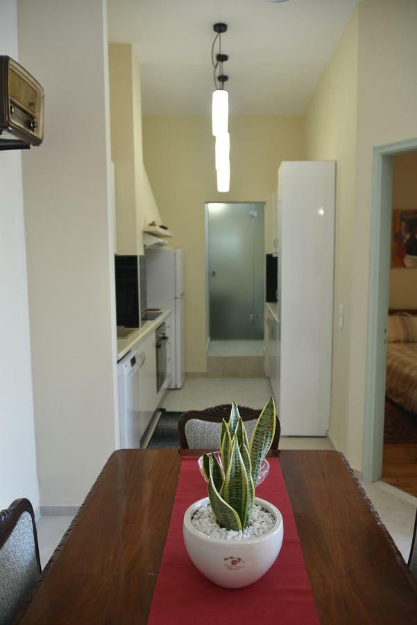 Marianthi'S House Apartment Heraklion  ภายนอก รูปภาพ