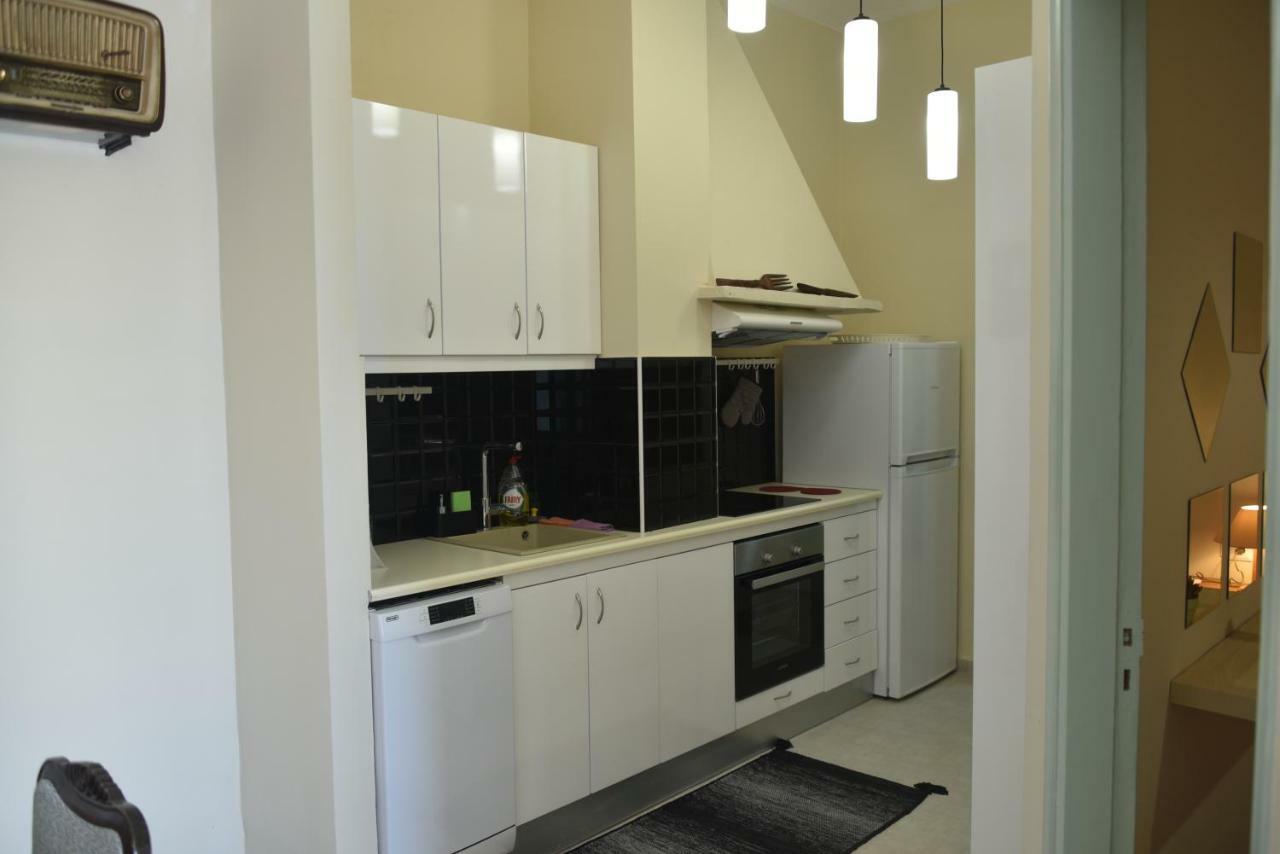 Marianthi'S House Apartment Heraklion  ภายนอก รูปภาพ