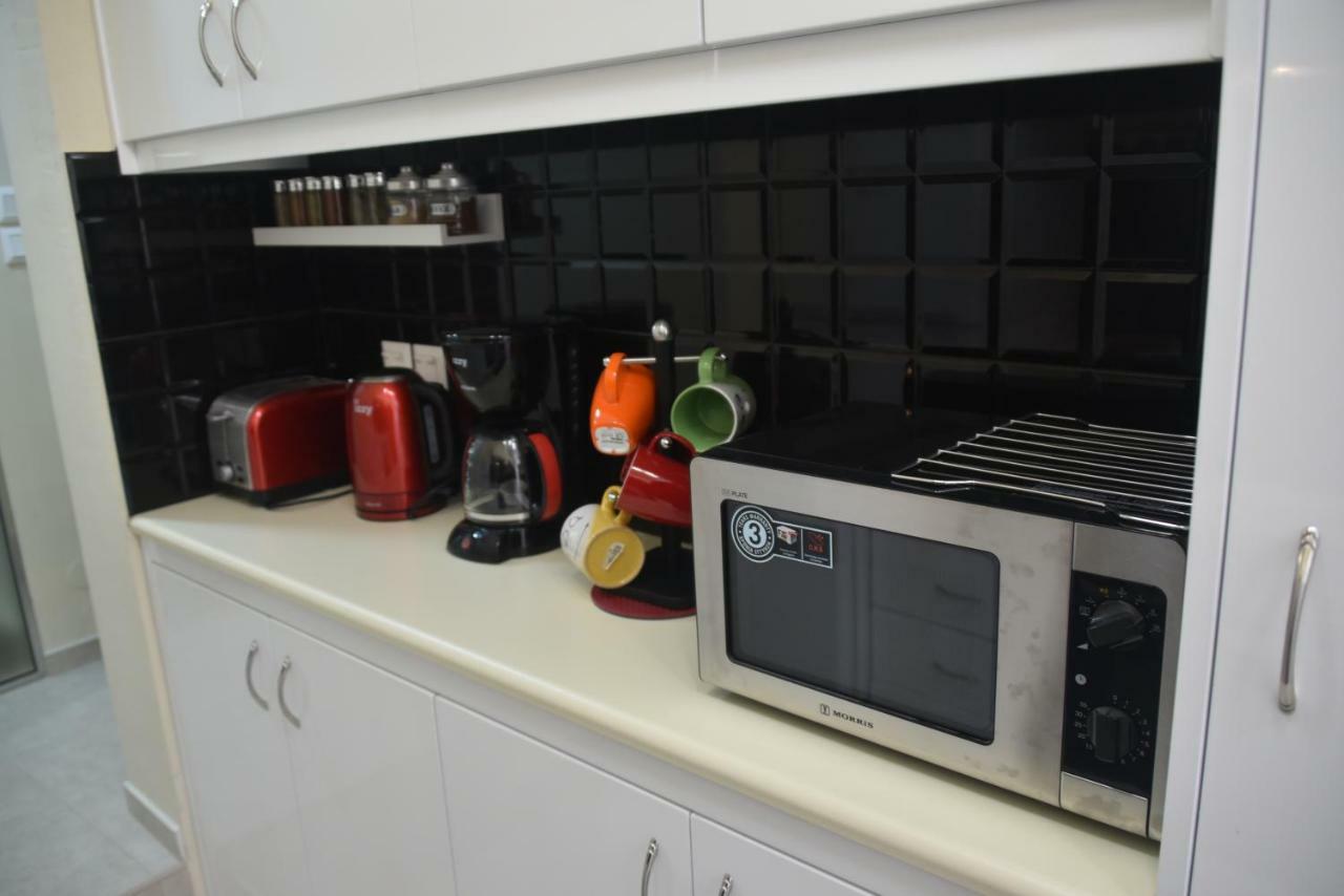 Marianthi'S House Apartment Heraklion  ภายนอก รูปภาพ