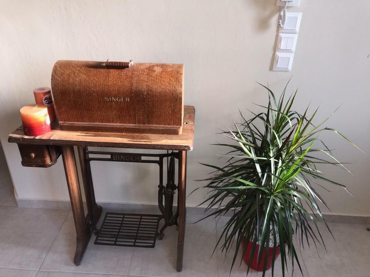 Marianthi'S House Apartment Heraklion  ภายนอก รูปภาพ