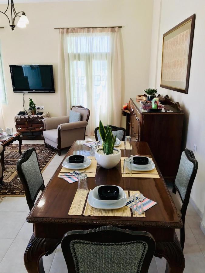 Marianthi'S House Apartment Heraklion  ภายนอก รูปภาพ