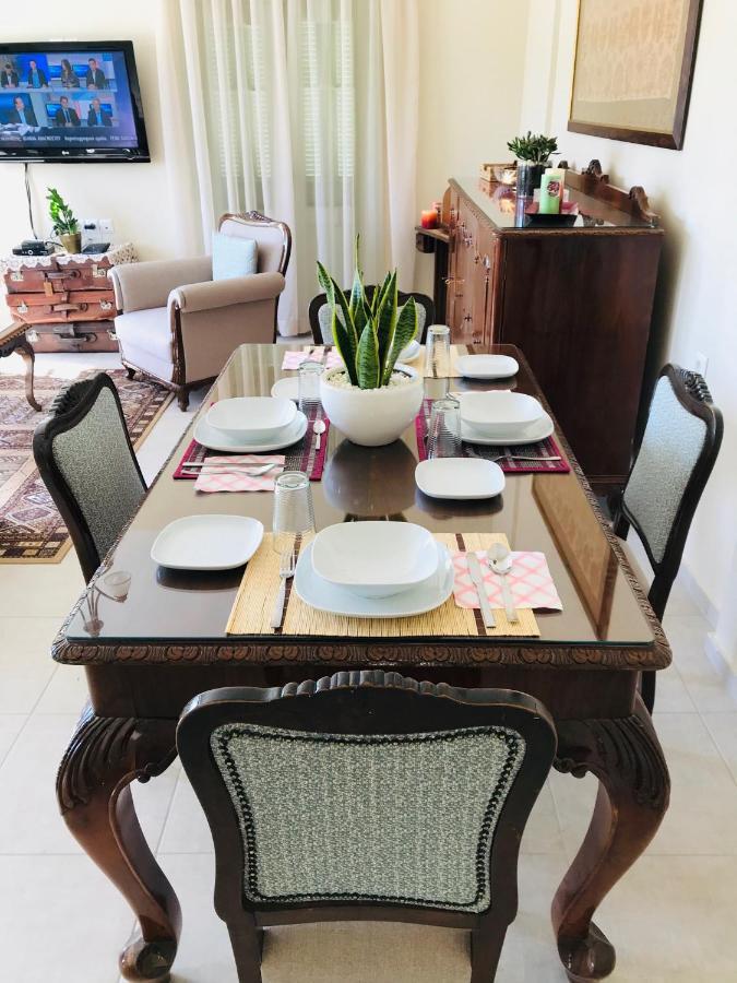 Marianthi'S House Apartment Heraklion  ภายนอก รูปภาพ